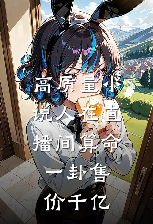 高质量小说人在直播间算命，一卦售价千亿