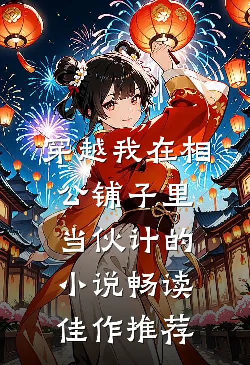 穿越我在相公铺子里当伙计的小说畅读佳作推荐