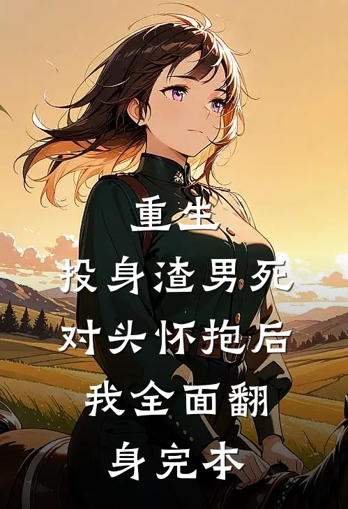 重生：投身渣男死对头怀抱后，我全面翻身完本
