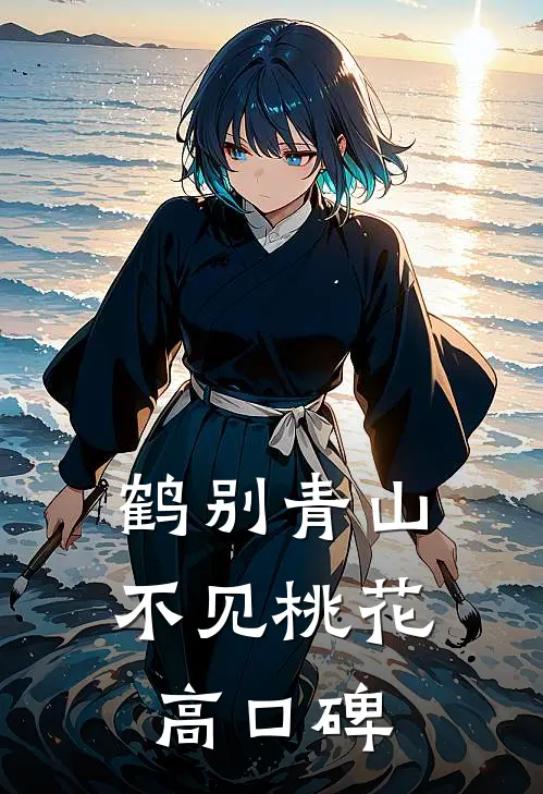 鹤别青山，不见桃花高口碑