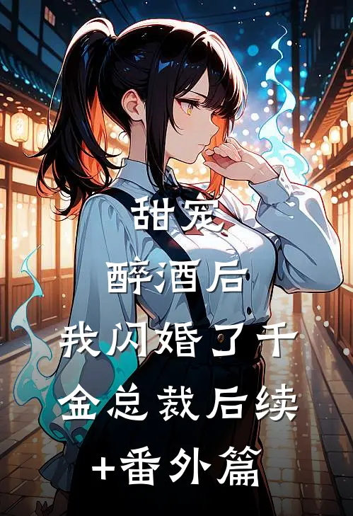 甜宠：醉酒后，我闪婚了千金总裁后续+番外篇