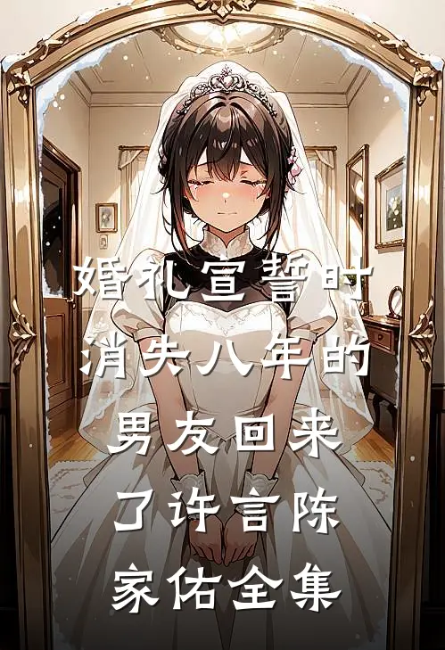 婚礼宣誓时消失八年的男友回来了许言陈家佑 全集