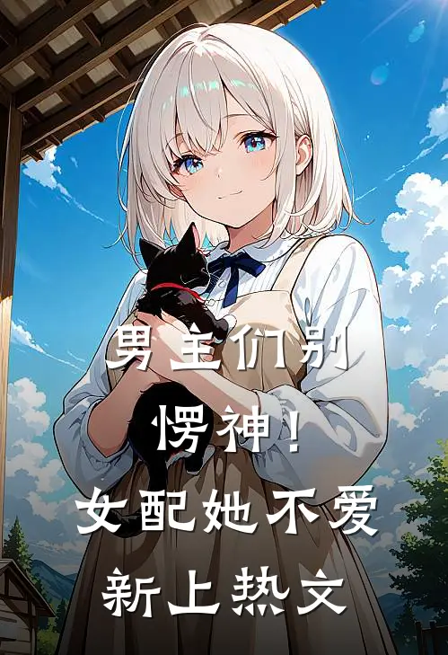 男主们别愣神！女配她不爱新上热文