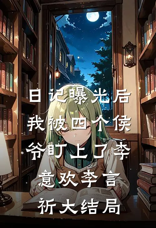 日记曝光后我被四个侯爷盯上了李意欢李言祈大结局