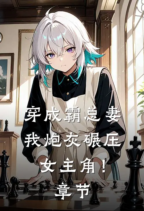 穿成霸总妻，我炮灰碾压女主角！章节