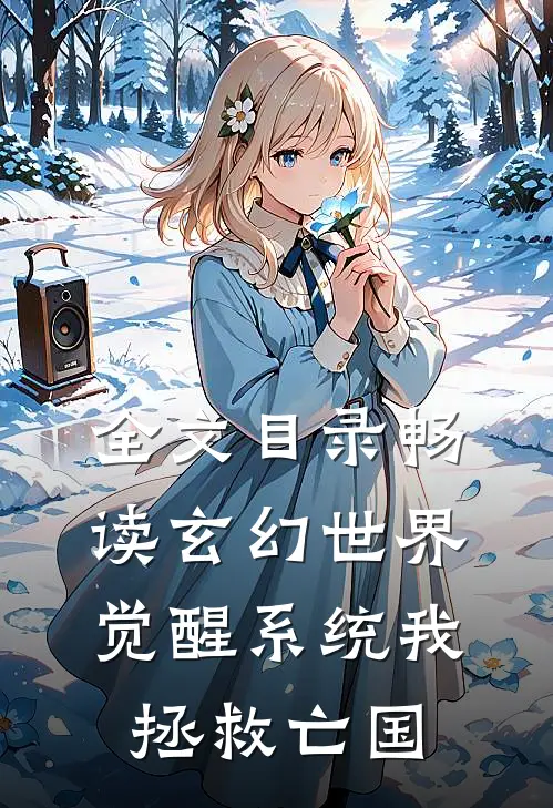 全文目录畅读玄幻世界：觉醒系统我拯救亡国