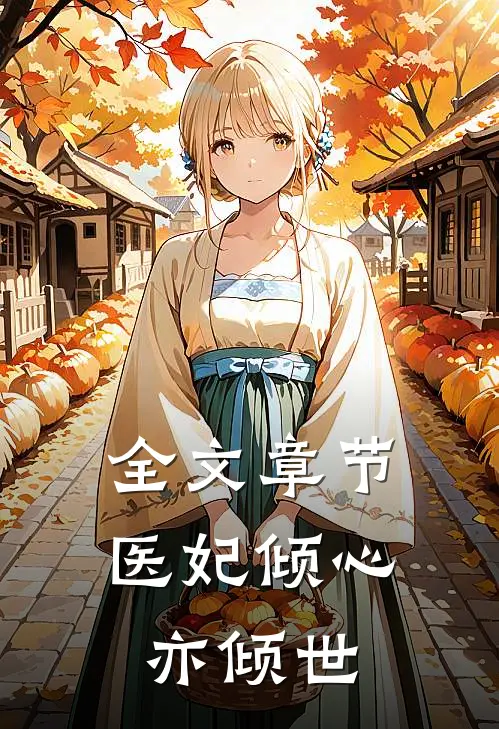 全文章节医妃倾心亦倾世