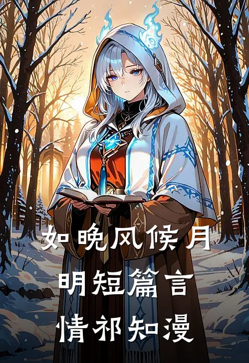 如晚风候月明短篇言情祁知漫