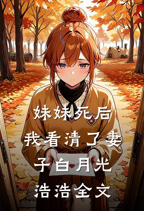 妹妹死后，我看清了妻子白月光浩浩全文