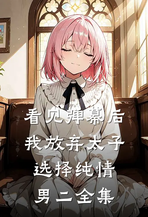 看见弹幕后，我放弃太子选择纯情男二 全集