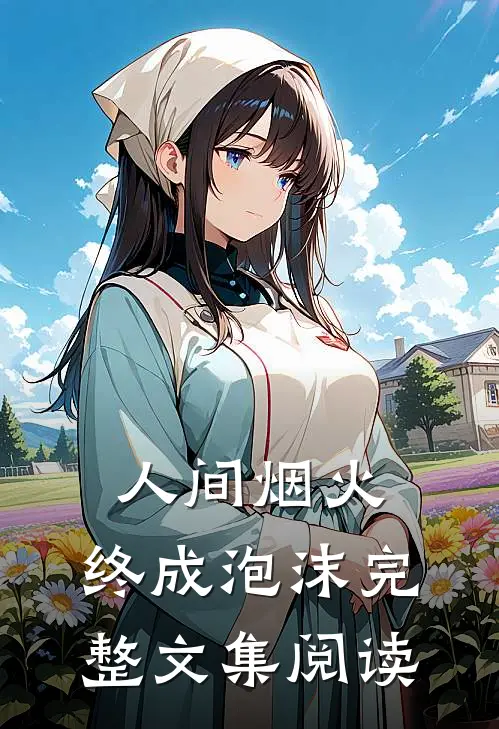 人间烟火，终成泡沫完整文集阅读