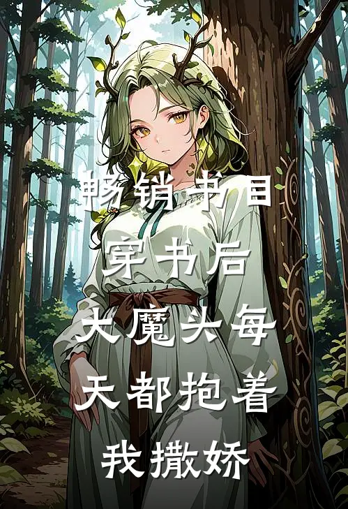 畅销书目穿书后，大魔头每天都抱着我撒娇