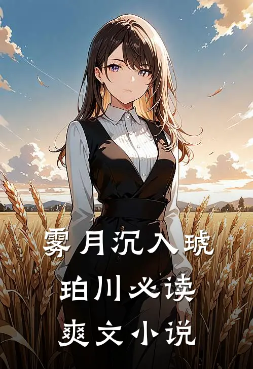 雾月沉入琥珀川必读爽文小说