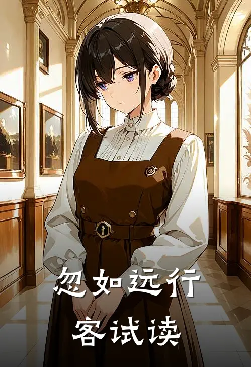 忽如远行客试读