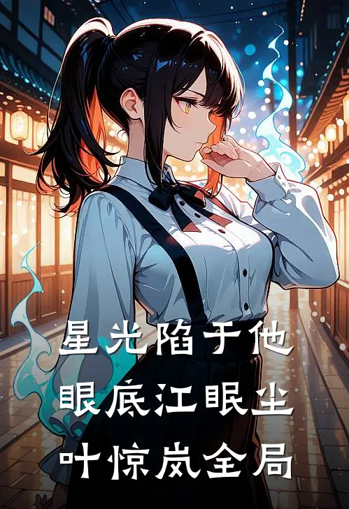 星光陷于他眼底江眠尘叶惊岚全局