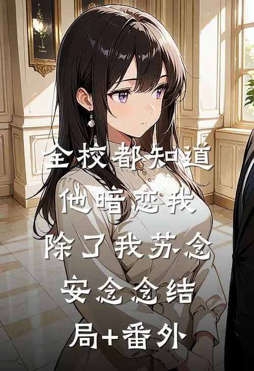 全校都知道他暗恋我，除了我苏念安念念结局+番外