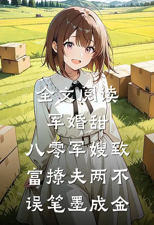 全文阅读军婚甜:八零军嫂致富撩夫两不误 笔墨成金