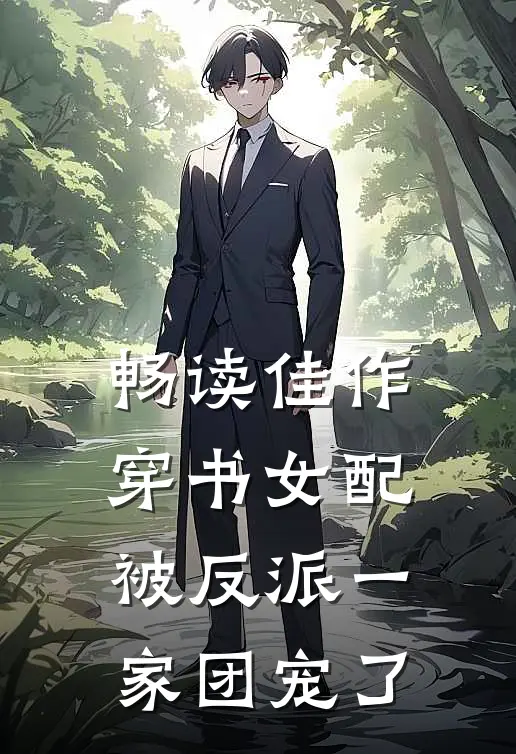 畅读佳作穿书女配:被反派一家团宠了