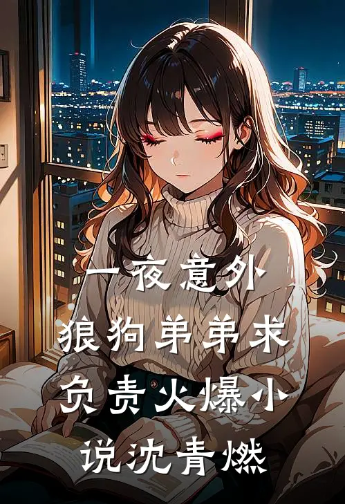 一夜意外，狼狗弟弟求负责火爆小说沈青燃