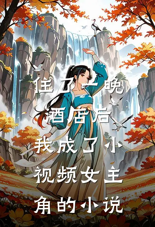 住了一晚酒店后，我成了小视频女主角的小说