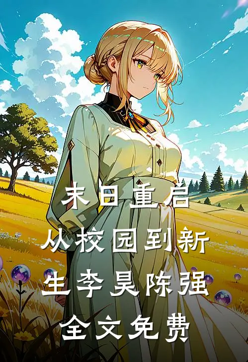 《末日重启：从校园到新生》李昊陈强全文免费