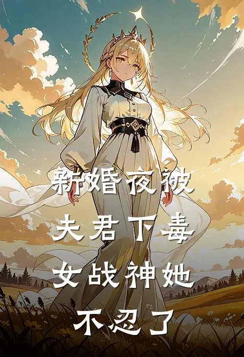 新婚夜被夫君下毒，女战神她不忍了
