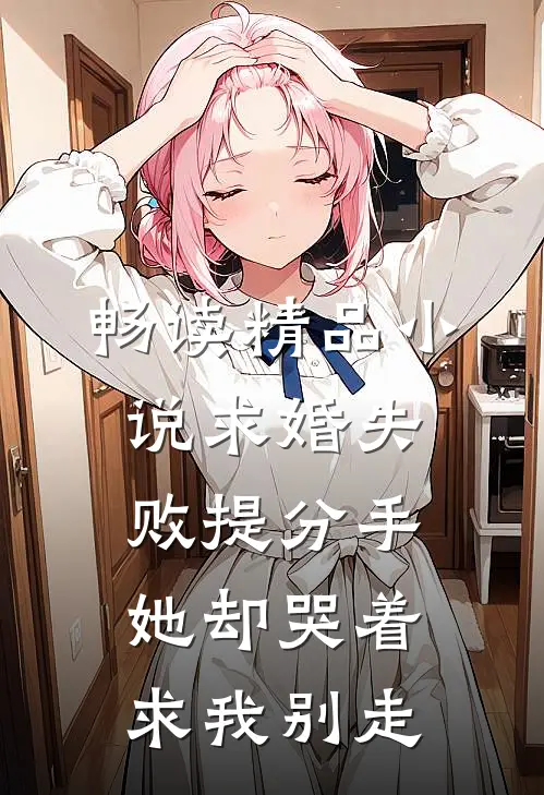 畅读精品小说求婚失败提分手，她却哭着求我别走