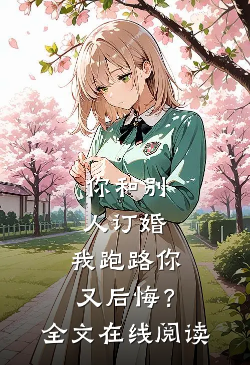 你和别人订婚，我跑路你又后悔？全文在线阅读