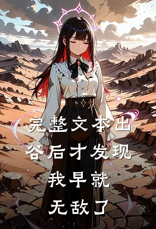 完整文本出谷后才发现，我早就无敌了