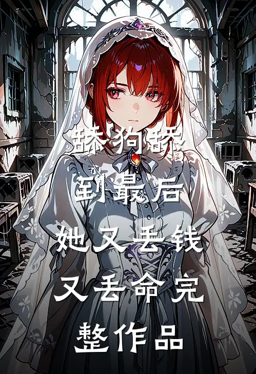 舔狗舔到最后，她又丢钱又丢命完整作品