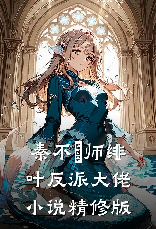 秦不俍师绯叶反派大佬小说精修版