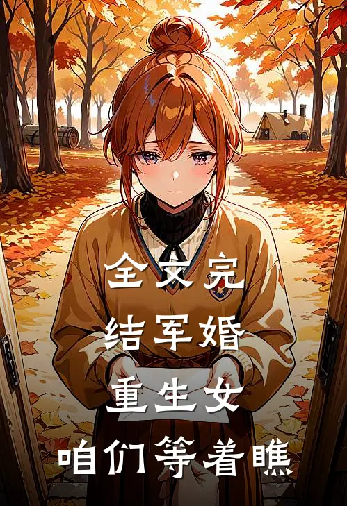全文完结军婚：重生女，咱们等着瞧
