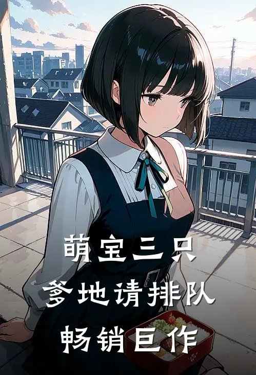 萌宝三只：爹地请排队畅销巨作