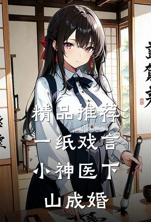 精品推荐一纸戏言，小神医下山成婚