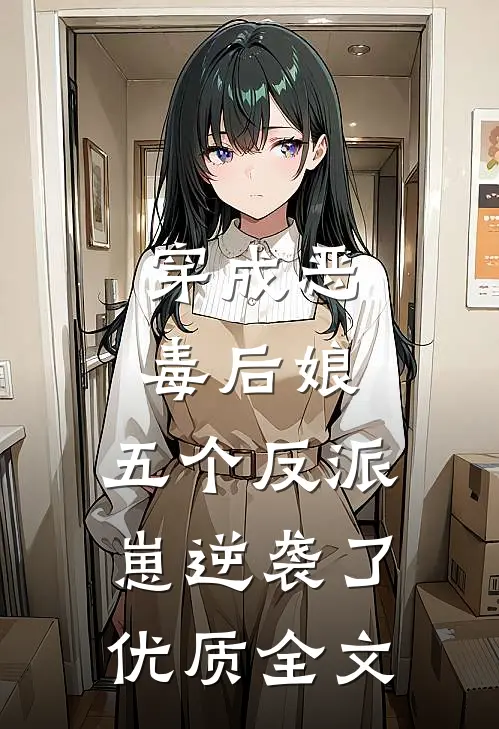 穿成恶毒后娘，五个反派崽逆袭了优质全文