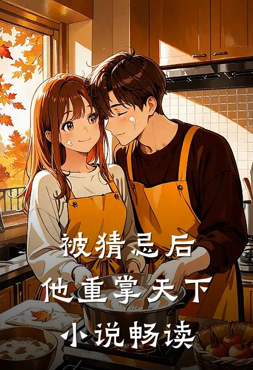 被猜忌后，他重掌天下小说畅读