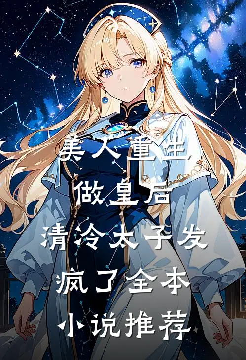 美人重生做皇后，清冷太子发疯了全本小说推荐
