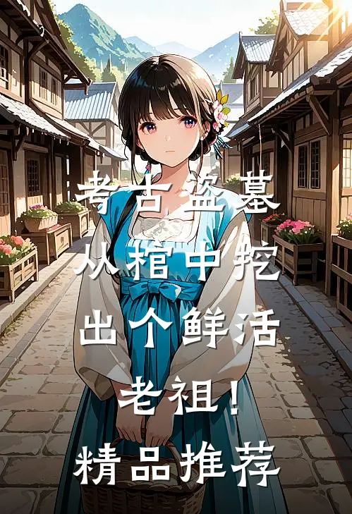 考古盗墓：从棺中挖出个鲜活老祖！精品推荐