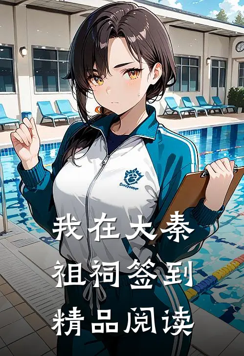 我在大秦祖祠签到精品阅读