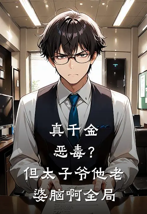 真千金恶毒？但太子爷他老婆脑啊全局