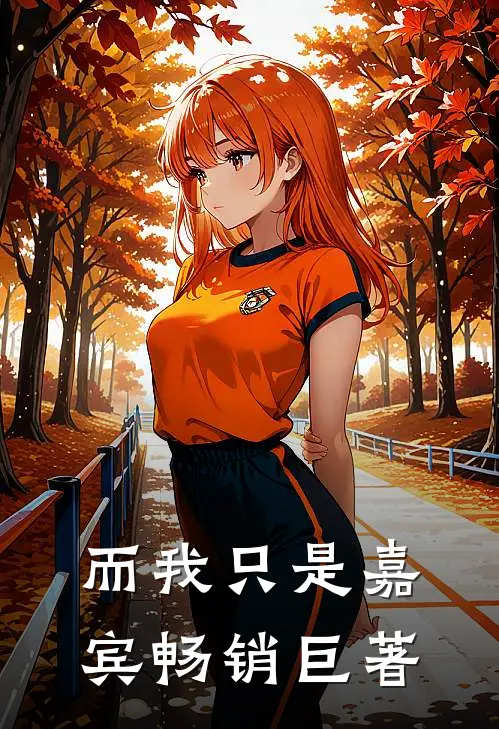 而我只是嘉宾畅销巨著