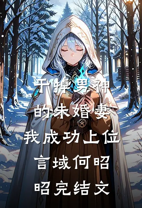 干掉男神的未婚妻，我成功上位言域何昭昭完结文
