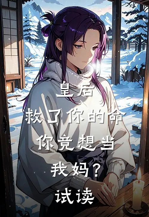 皇后，救了你的命，你竟想当我妈？试读