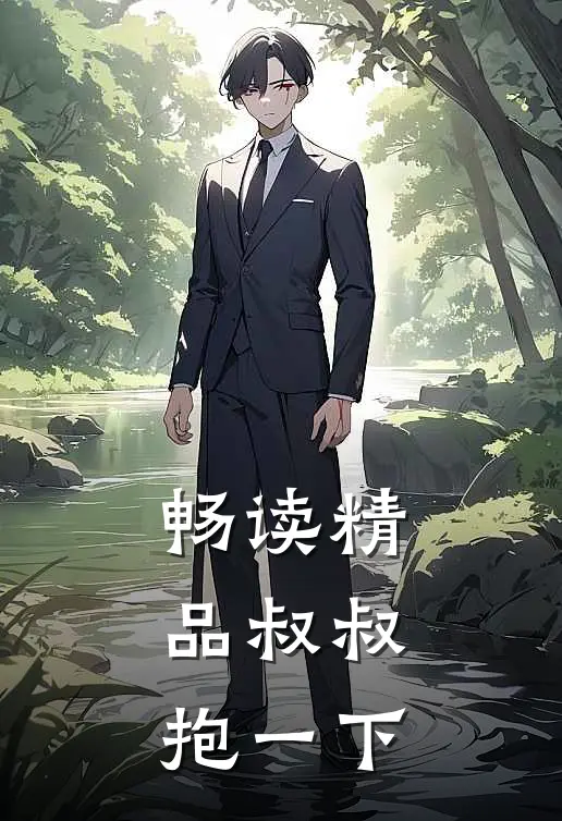 畅读精品叔叔，抱一下