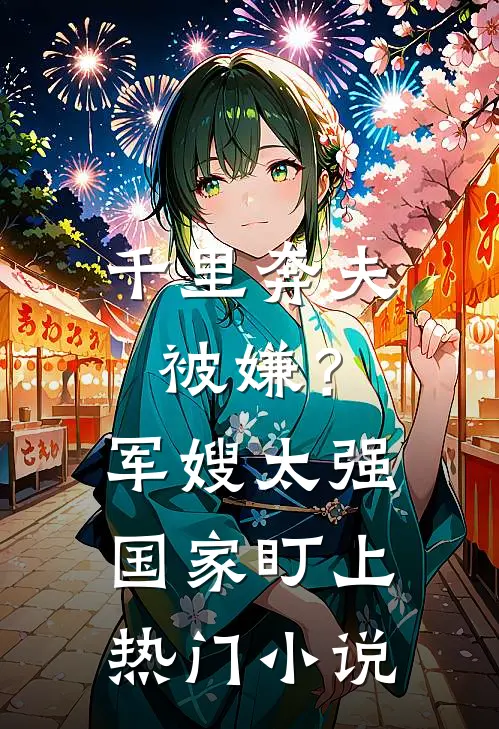 千里奔夫被嫌？军嫂太强国家盯上热门小说