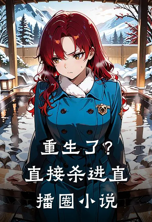 重生了？直接杀进直播圈小说