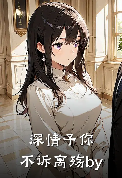深情予你，不诉离殇by