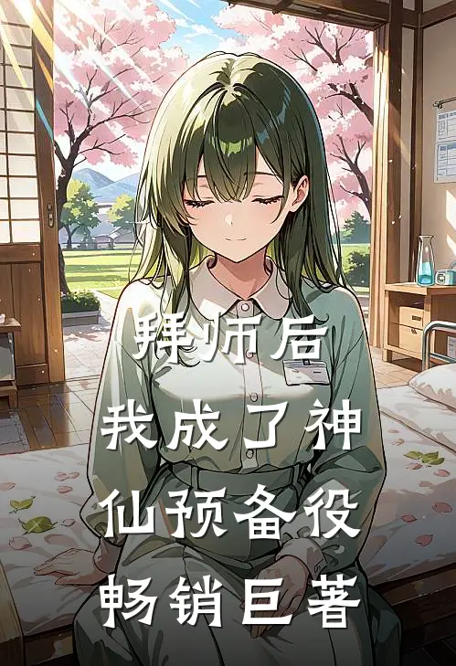 拜师后，我成了神仙预备役畅销巨著