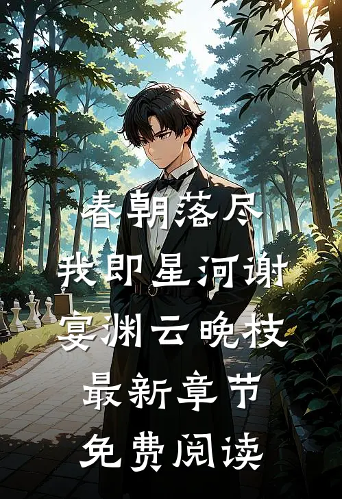 春朝落尽，我即星河谢宴渊云晚枝最新章节免费阅读