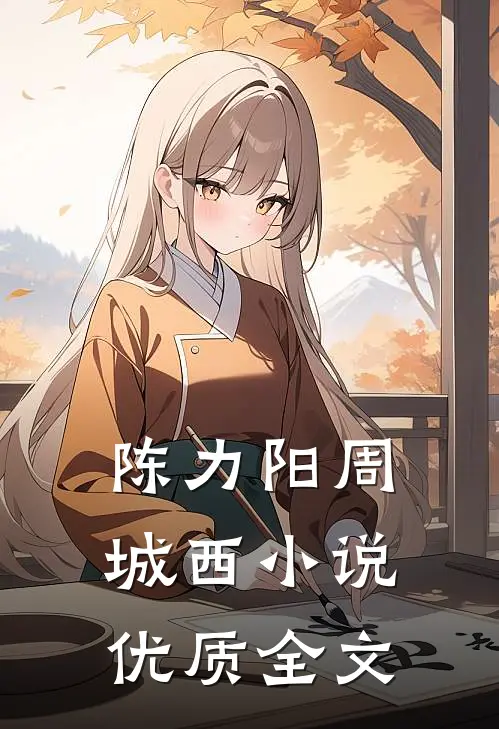 陈力阳周城西小说优质全文